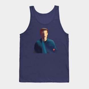 Peter Parker Tank Top